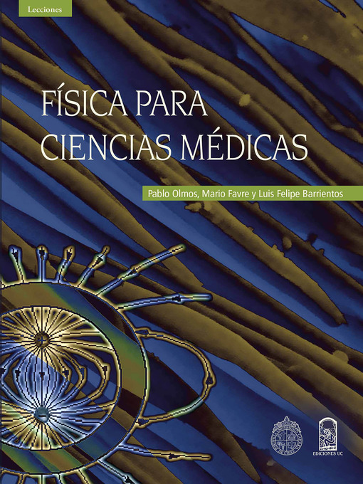 Title details for Física para ciencias médicas by Pablo Olmos - Available